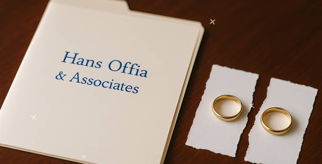 Divorce Proceedings under Nigerian law